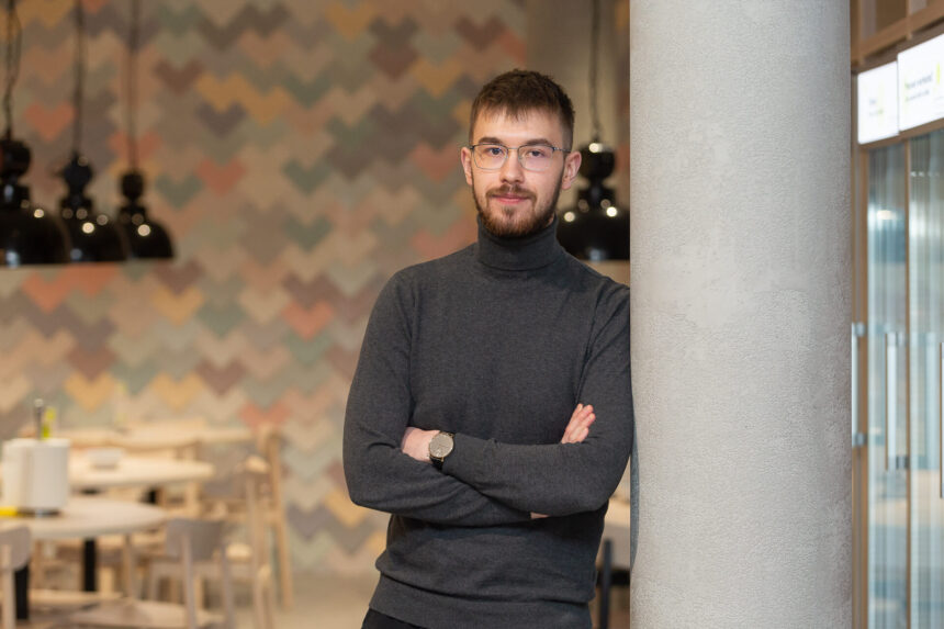 Od developera do lidera, czyli o rozwoju i budowaniu zespołu słów kilka