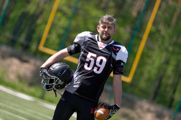 W zespole firmowym i na boisku liczy się jedność. Rozmowa z Sebastianem, Project Managerem w Metapack