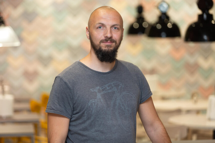 5 lat w AUCTANE. Historia Łukasza