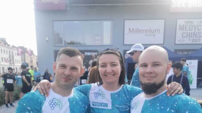 HR czy bieganie – co daje więcej endorfin? Rozmowa z Kasią, HR Managerem w AUCTANE