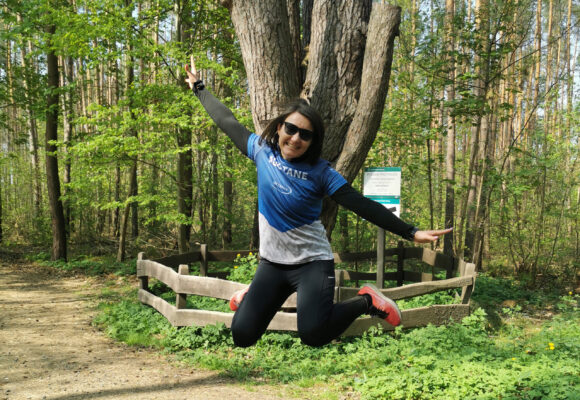 HR czy bieganie – co daje więcej endorfin? Rozmowa z Kasią, HR Managerem w AUCTANE