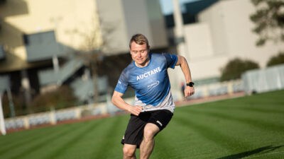 Physical exercise helps to relax mentally. Interview with Bartek, Software Engineer at AUCTANE