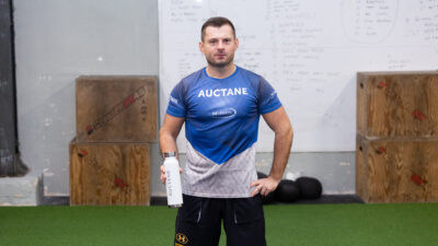 Healthy body means healthy mind. Interview with Michał, Head of Carrier Integration