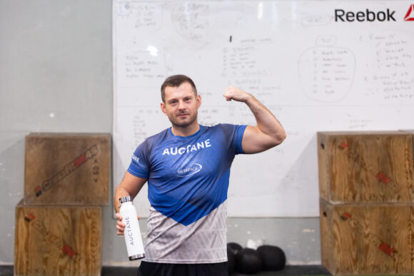 Healthy body means healthy mind. Interview with Michał, Head of Carrier Integration