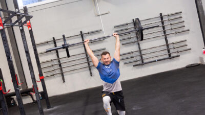 Healthy body means healthy mind. Interview with Michał, Head of Carrier Integration