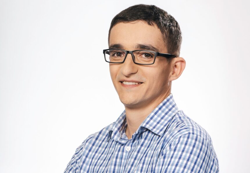 Changes create opportunities. An interview with Paweł, Solution Architect