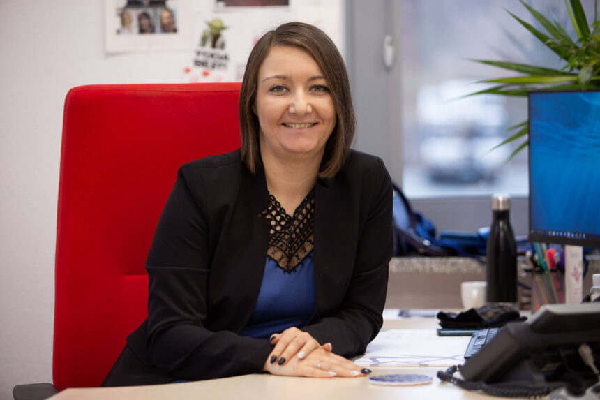 AUCTANE's greatest asset is always PEOPLE. Interview with Kasia, Senior HR Manager, on her 10th anniversary