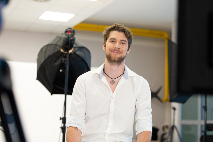 Nasze początki - część 3. Najważniejsze są chęci - historia Patryka