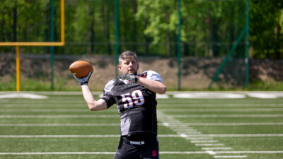 W zespole firmowym i na boisku liczy się jedność. Rozmowa z Sebastianem, Project Managerem w Metapack