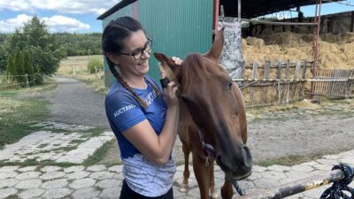 Każdy obszar naszego życia, zawodowy czy prywatny, wymaga posiadania celu. Rozmowa z Alicją, Software Engineer w AUCTANE