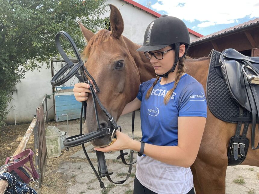 Każdy obszar naszego życia, zawodowy czy prywatny, wymaga posiadania celu. Rozmowa z Alicją, Software Engineer w AUCTANE