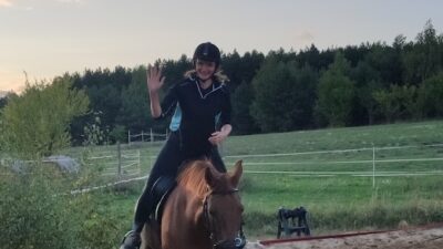 Dzięki pasjom drukujesz w mózgu nowe ścieżki połączeń. Rozmowa z Danusią, Software Engineer w AUCTANE