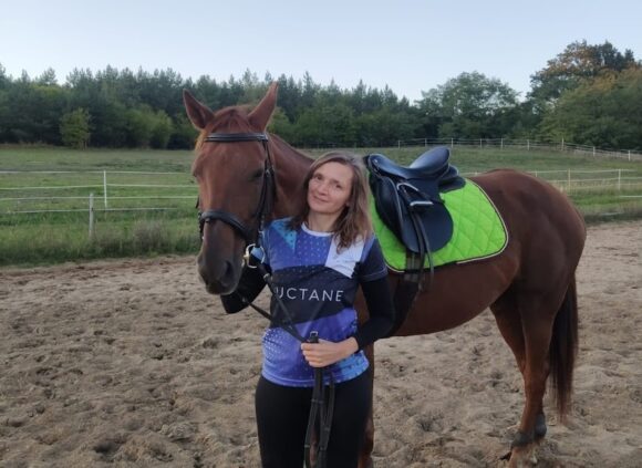 Dzięki pasjom drukujesz w mózgu nowe ścieżki połączeń. Rozmowa z Danusią, Software Engineer w AUCTANE