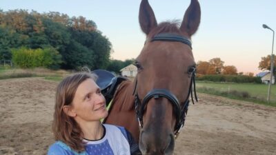 Dzięki pasjom drukujesz w mózgu nowe ścieżki połączeń. Rozmowa z Danusią, Software Engineer w AUCTANE