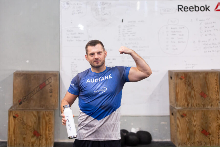 W zdrowym ciele zdrowy duch. Rozmowa z Michałem, Head of Carrier Integration