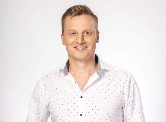 Dobry Team Leader musi mieć wiedzę. Rozmowa z Grzegorzem z zespołu Customer Implementation