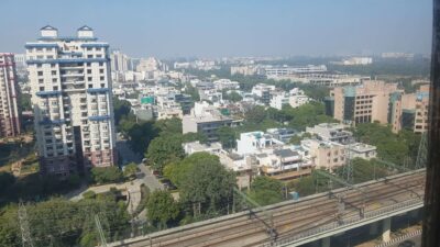 Nie byłem przygotowany na to, co zobaczyłem. Relacja Dawida z służbowego wyjazdu do Indii