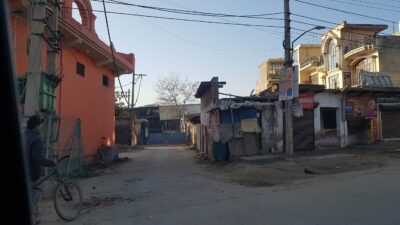 Nie byłem przygotowany na to, co zobaczyłem. Relacja Dawida z służbowego wyjazdu do Indii