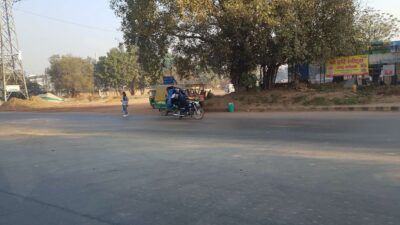 Nie byłem przygotowany na to, co zobaczyłem. Relacja Dawida z służbowego wyjazdu do Indii