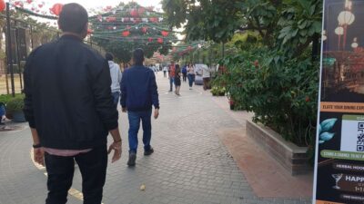 Nie byłem przygotowany na to, co zobaczyłem. Relacja Dawida z służbowego wyjazdu do Indii