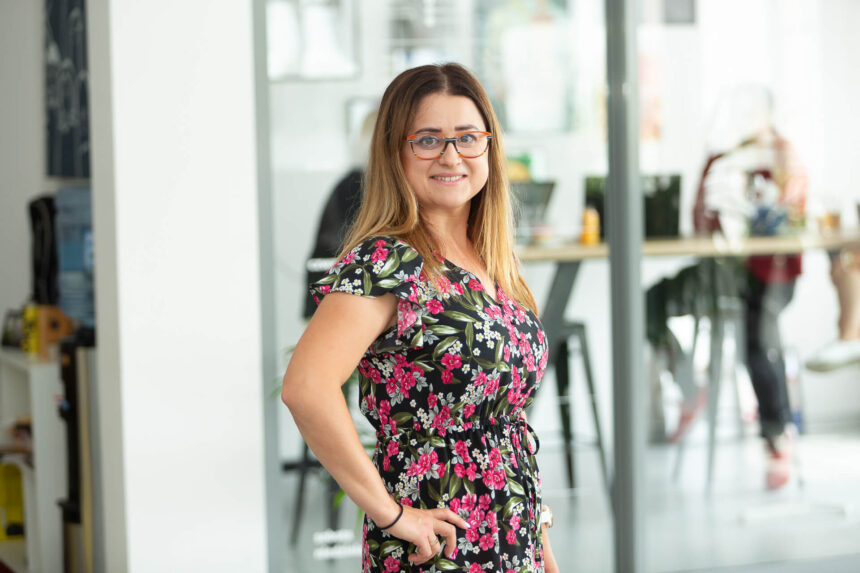 Jedyną pewną jest zmiana. Rozmowa z Marzeną, QA Engineer, która jest z nami 10 lat