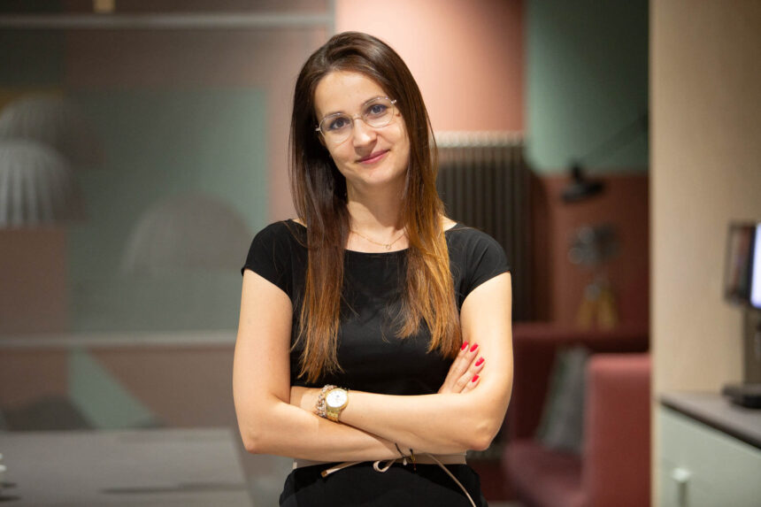 Dynamika pracy sprawia, że nigdy się nie nudzę. Kasia z BackOffice o 15-leciu pracy w AUCTANE